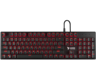SAVIO KLAWIATURA PRZEWODOWA MECHANICZNA SAVIO Tempest RX FULL Oute - 1462232 - zdjęcie 1